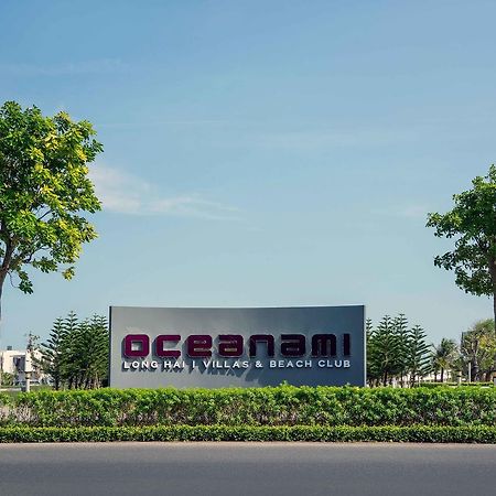 阿米海滩别墅及海滩俱乐部 隆海 外观 照片